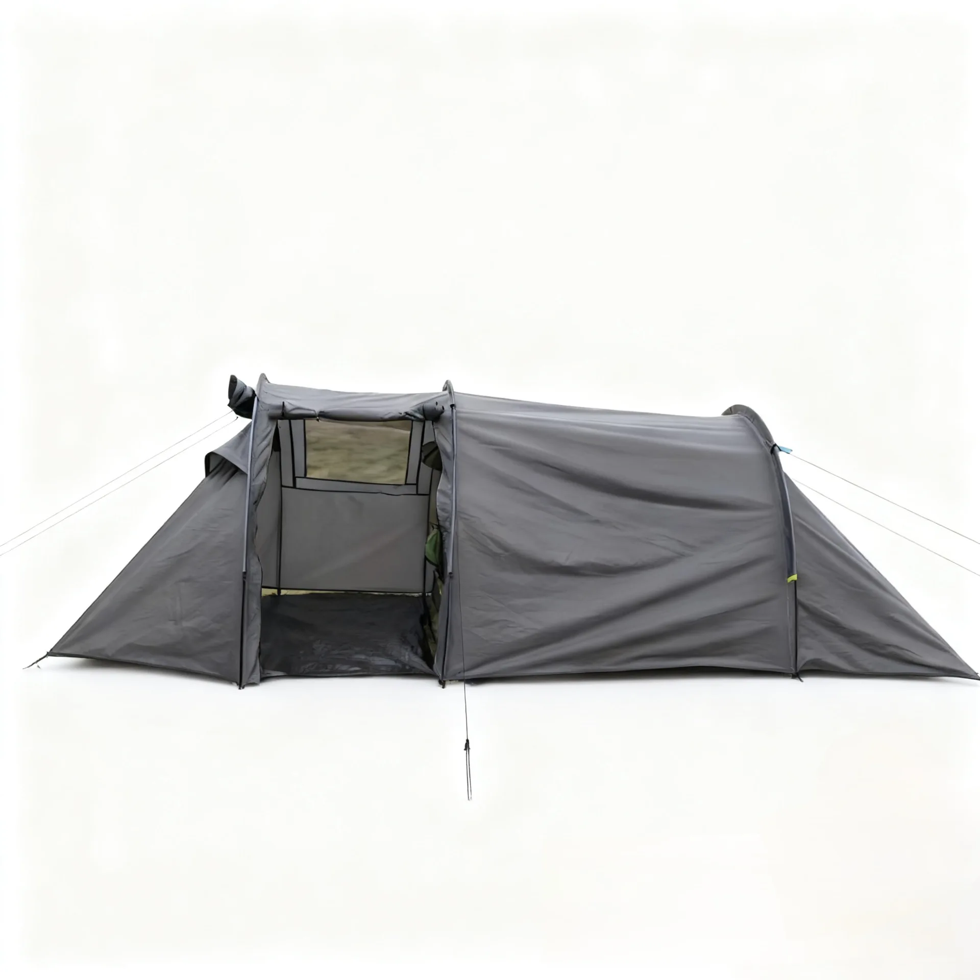 Outdoor camping tunnel tent large space multi-functional canopy two-in-one portable waterproof and windproof tent
Outdoor camping tunnel tent large space multi-functional canopy two-in-one portable waterproof and windproof tent