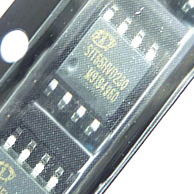 10Pcs Brand New Original Sit65Hvd230Dr Sit65Hvd230 Packaged Sop-8 High Static Protection Can Bus Transceiver Chip
10Pcs Brand New Original Sit65Hvd230Dr Sit65Hvd230 Packaged Sop-8 High Static Protection Can Bus Transceiver Chip