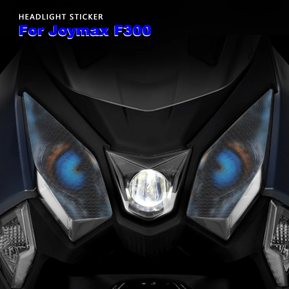 Headlight Sticker Waterproof Motorcycle Decals for Sym Joymax F300 F 300 Accessories Head Light Motorbike Stickers
Headlight Sticker Waterproof Motorcycle Decals for Sym Joymax F300 F 300 Accessories Head Light Motorbike Stickers