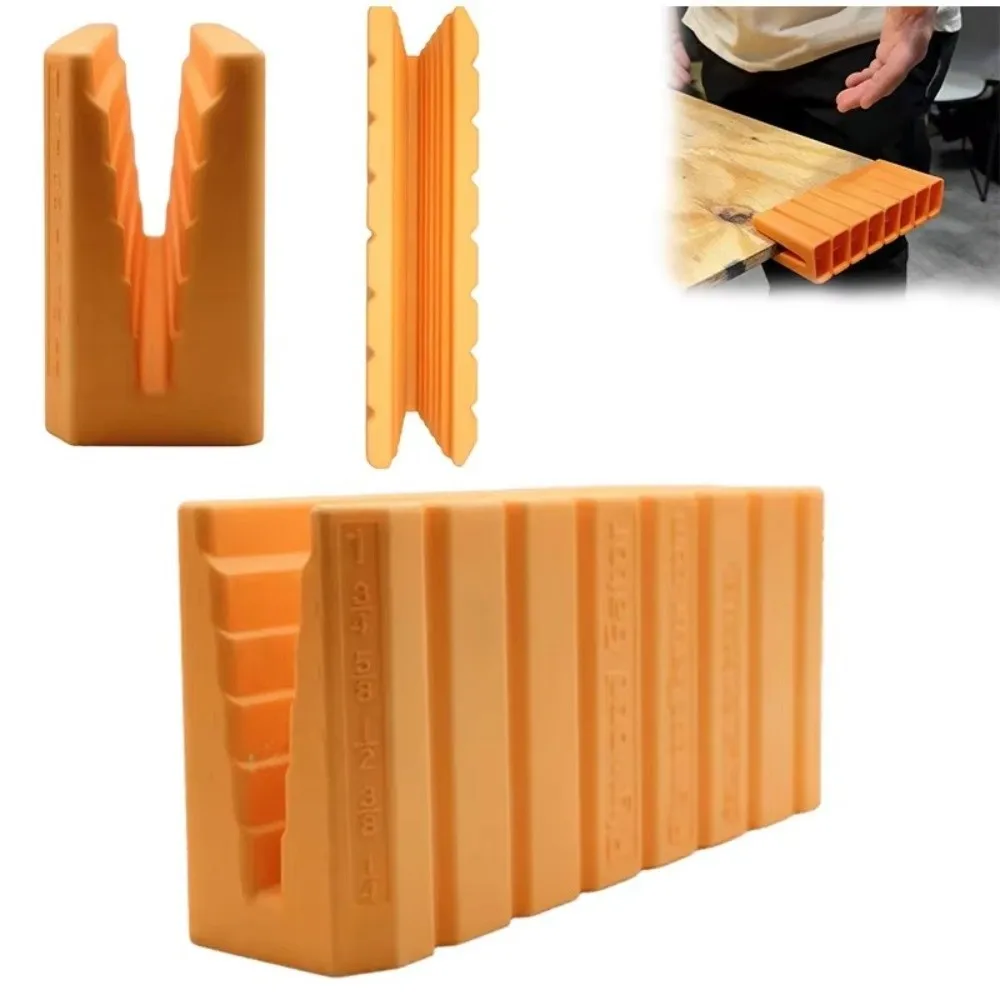 Портативная многофункциональная опора для фанеры, вспомогательный зажим для резки фанеры, пластиковый фиксатор для деревообрабатывающих работ
Портативная многофункциональная опора для фанеры, вспомогательный зажим для резки фанеры, пластиковый фиксатор для деревообрабатывающих работ