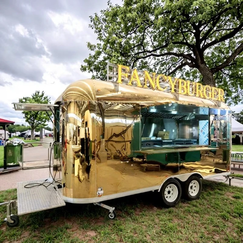 Food Truck Trailer Ice Cream Van Street Food Cart Mobile Pizza Food Truck Trailer Grill for Sale with Fully Equipped Customized
Food Truck Trailer Ice Cream Van Street Food Cart Mobile Pizza Food Truck Trailer Grill for Sale with Fully Equipped Customized
