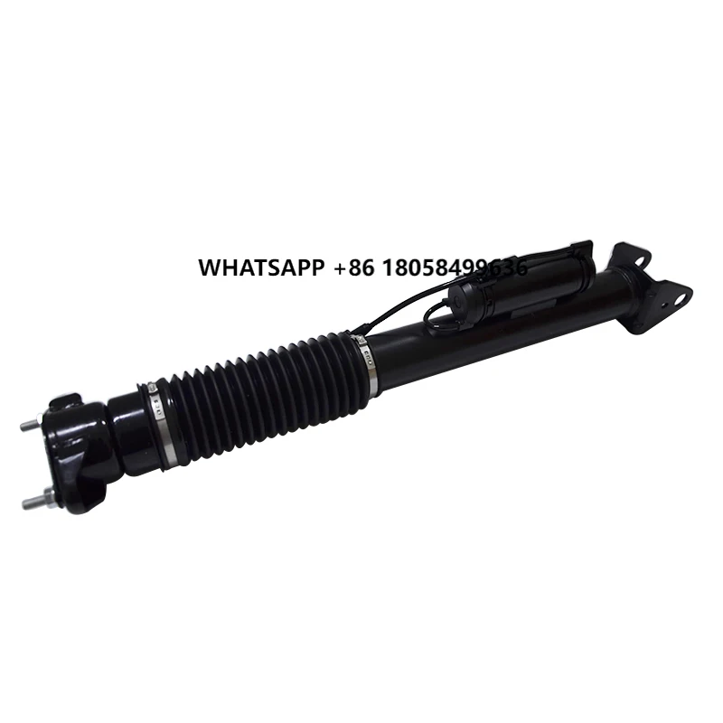 High Quality 2011-2015 New Auto Car Air Suspension Shock Absorber 1663200130 Air Strut Rear Shock Absorber With ADS for W166
High Quality 2011-2015 New Auto Car Air Suspension Shock Absorber 1663200130 Air Strut Rear Shock Absorber With ADS for W166