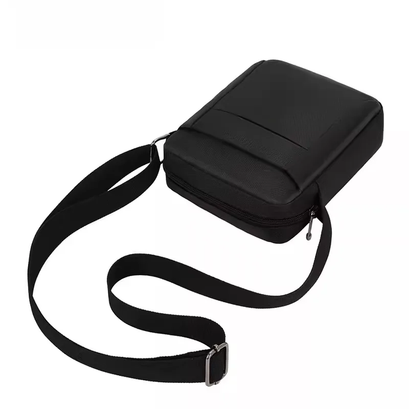 Men's Oxford Cloth Single Shoulder Casual Canvas Crossbody Bag Mobile Phone Bag 2026 New Style Leisure Handbag Backpack
Men's Oxford Cloth Single Shoulder Casual Canvas Crossbody Bag Mobile Phone Bag 2026 New Style Leisure Handbag Backpack