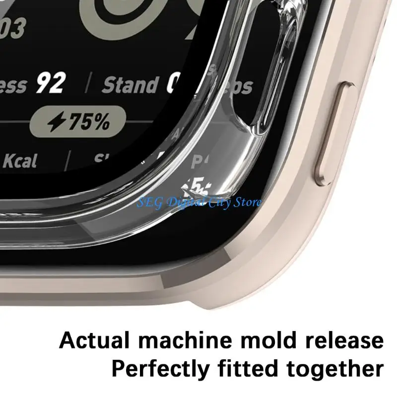 Корпус U75B для Bip6 SmartWatch PC Case Shockpereper Cover Allough Round Spective Bumper Shell
Корпус U75B для Bip6 SmartWatch PC Case Shockpereper Cover Allough Round Spective Bumper Shell