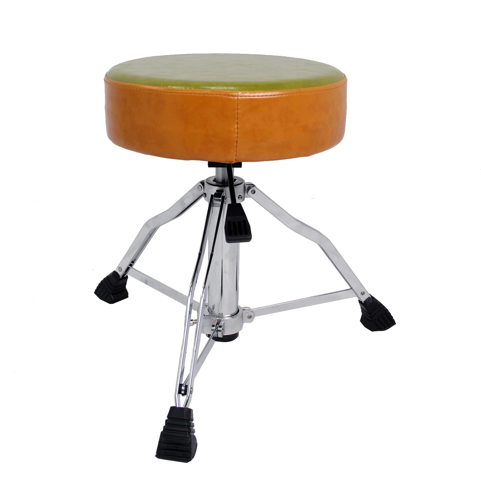 Special Design New Product Green Hydraulic Height Adjustment Drum Stool Without Back
Special Design New Product Green Hydraulic Height Adjustment Drum Stool Without Back