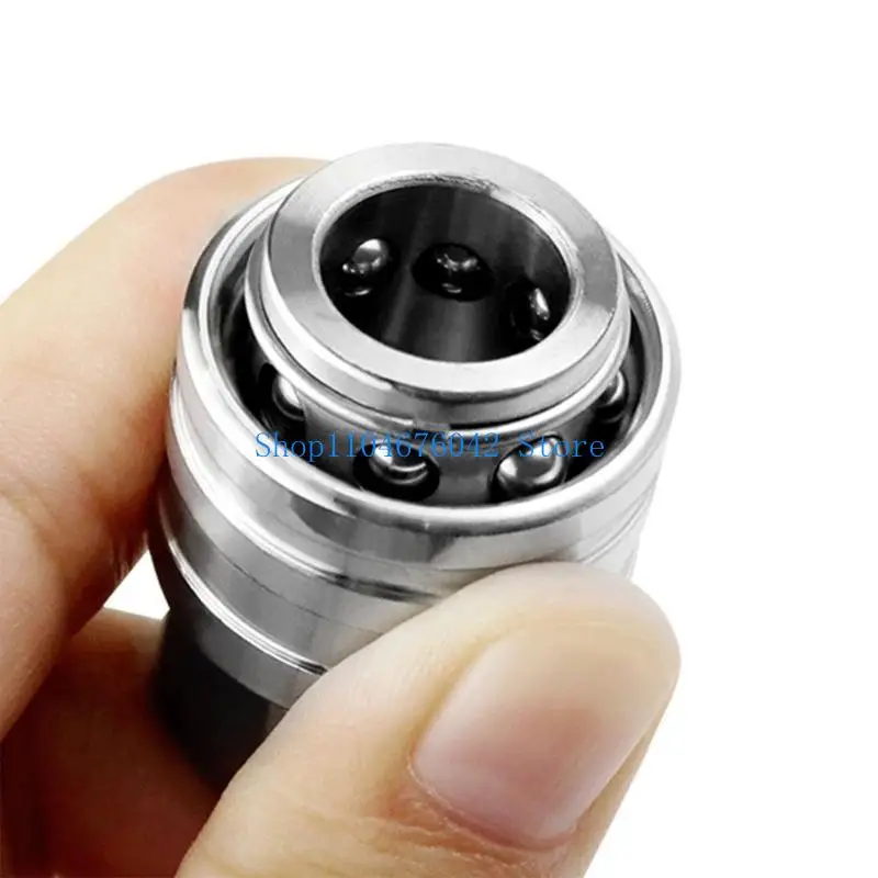 652F 1/4Inch Quick Connector Stainless Steel Pressure Washer Adapter Set Car Washer Foamer Lances Connector
652F 1/4Inch Quick Connector Stainless Steel Pressure Washer Adapter Set Car Washer Foamer Lances Connector