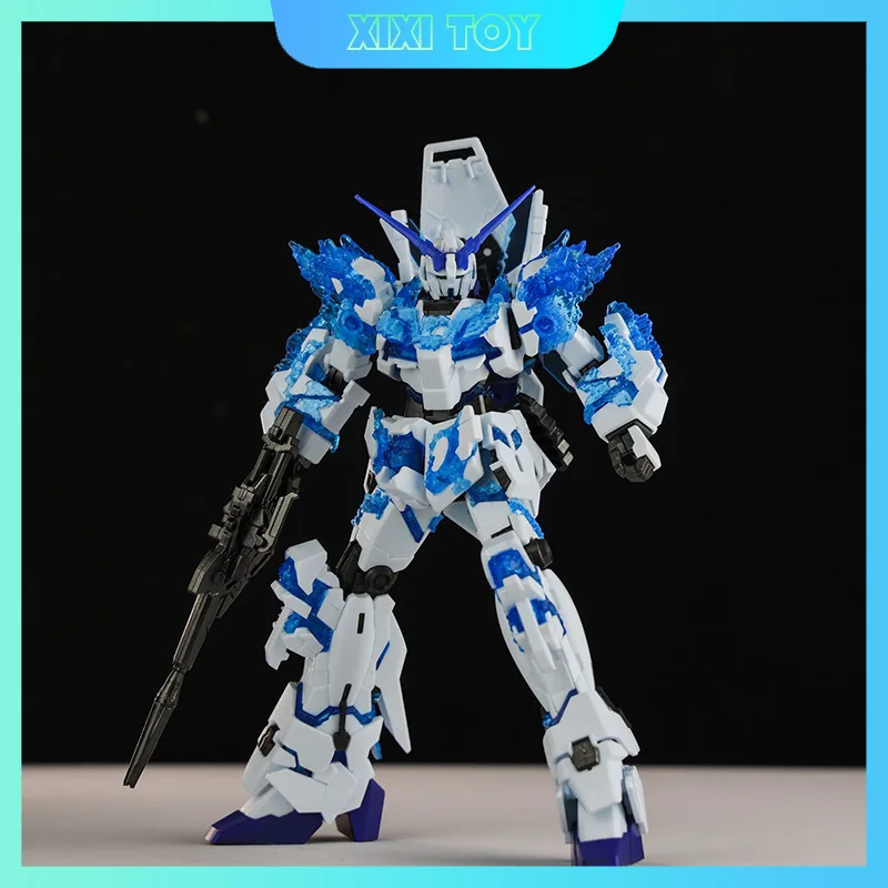XD Unicorn HG1/144 RX-0 Ice Blue Crystal Unicorn Assembly Model Kit Collection Action Figure Anime Doll Toy Ornament Gift
XD Unicorn HG1/144 RX-0 Ice Blue Crystal Unicorn Assembly Model Kit Collection Action Figure Anime Doll Toy Ornament Gift