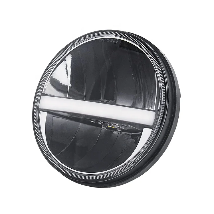 ASEND Black bezel reflector driving light 12V 6500K with amber turn light 12months warranty LED headlight for Jeep for Hummers
ASEND Black bezel reflector driving light 12V 6500K with amber turn light 12months warranty LED headlight for Jeep for Hummers