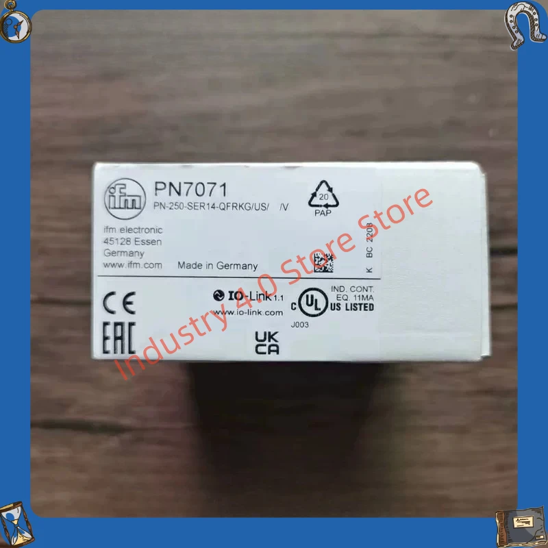 PN7071 Pressure Sensor Brand New
PN7071 Pressure Sensor Brand New