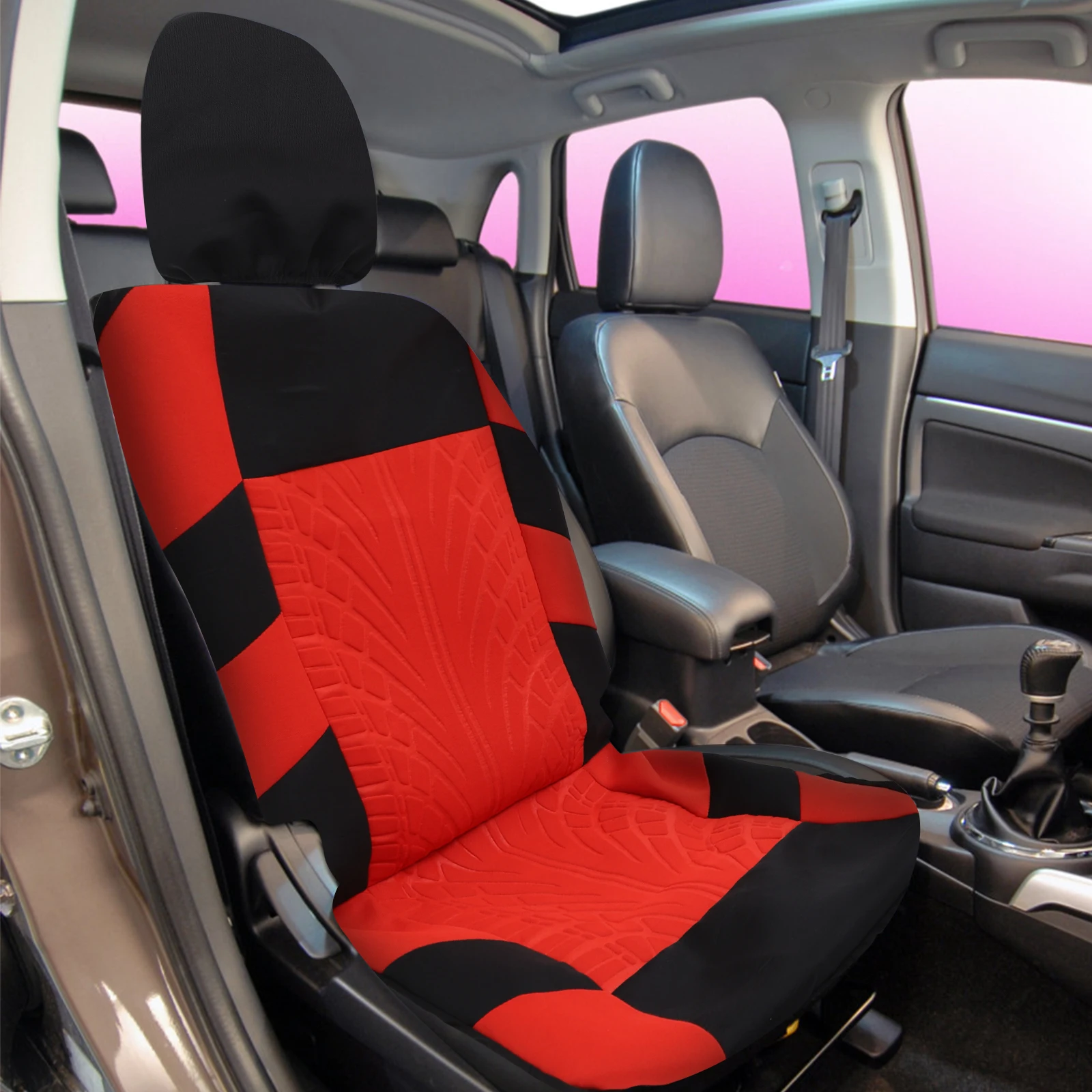 1 set 1 Set Car Seat Covers Striped Pattern Breathable Washable Compatible For Cars Trucks Suvs Van Front Rear Seat Cover
1 set 1 Set Car Seat Covers Striped Pattern Breathable Washable Compatible For Cars Trucks Suvs Van Front Rear Seat Cover