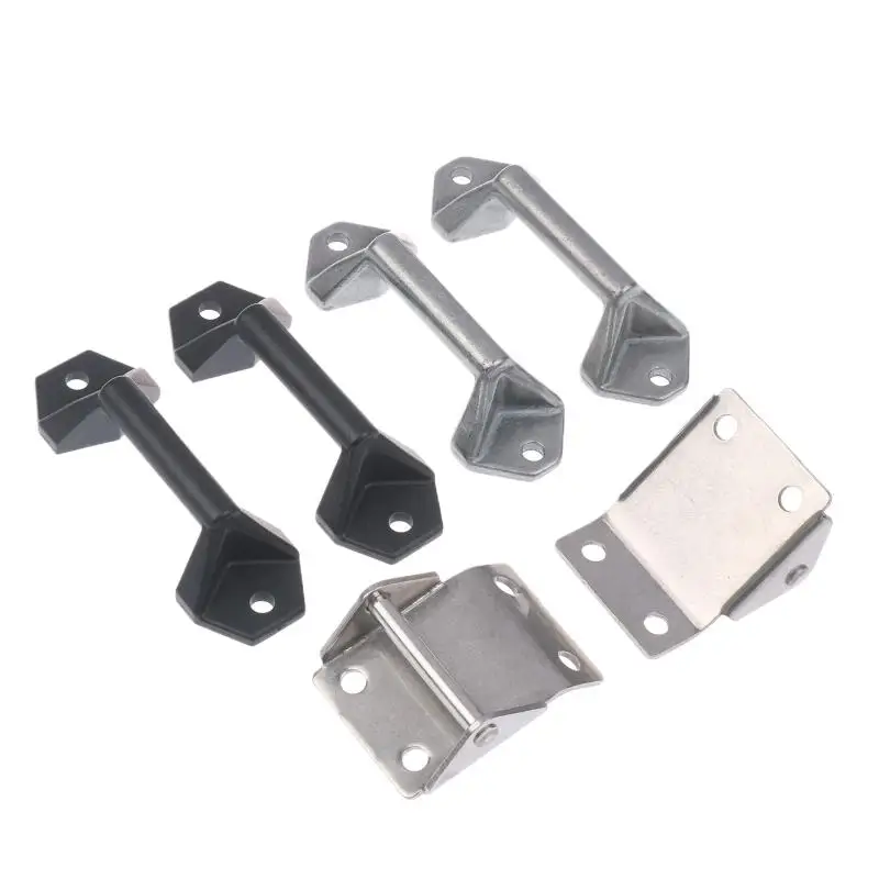2pcs Motorbike Side Box Hooks with Rope Buckle Rustproof DIY Tool Box Strap Professional Stable Motorcycle Accessories
2pcs Motorbike Side Box Hooks with Rope Buckle Rustproof DIY Tool Box Strap Professional Stable Motorcycle Accessories