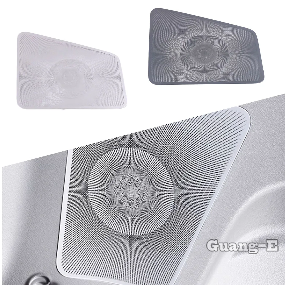 For Hyundai Custo 2021 2022-2024 Stainless Steel Car Last Row Door Lower Audio Speaker Cover Frame Auto Interior Accessories
For Hyundai Custo 2021 2022-2024 Stainless Steel Car Last Row Door Lower Audio Speaker Cover Frame Auto Interior Accessories