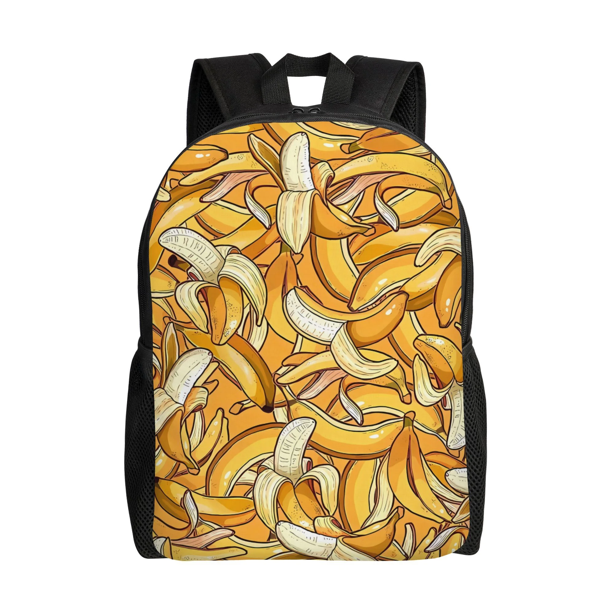 Yellow Banana Dream Backpack Student Bag Boys Design School
Yellow Banana Dream Backpack Student Bag Boys Design School