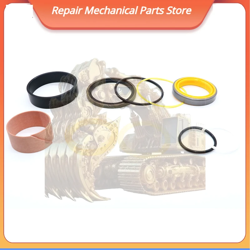 Комплект стандартного размера для уплотнения гидравлического цилиндра Cat 471-0161 Ремкомплект 4710161
Комплект стандартного размера для уплотнения гидравлического цилиндра Cat 471-0161 Ремкомплект 4710161