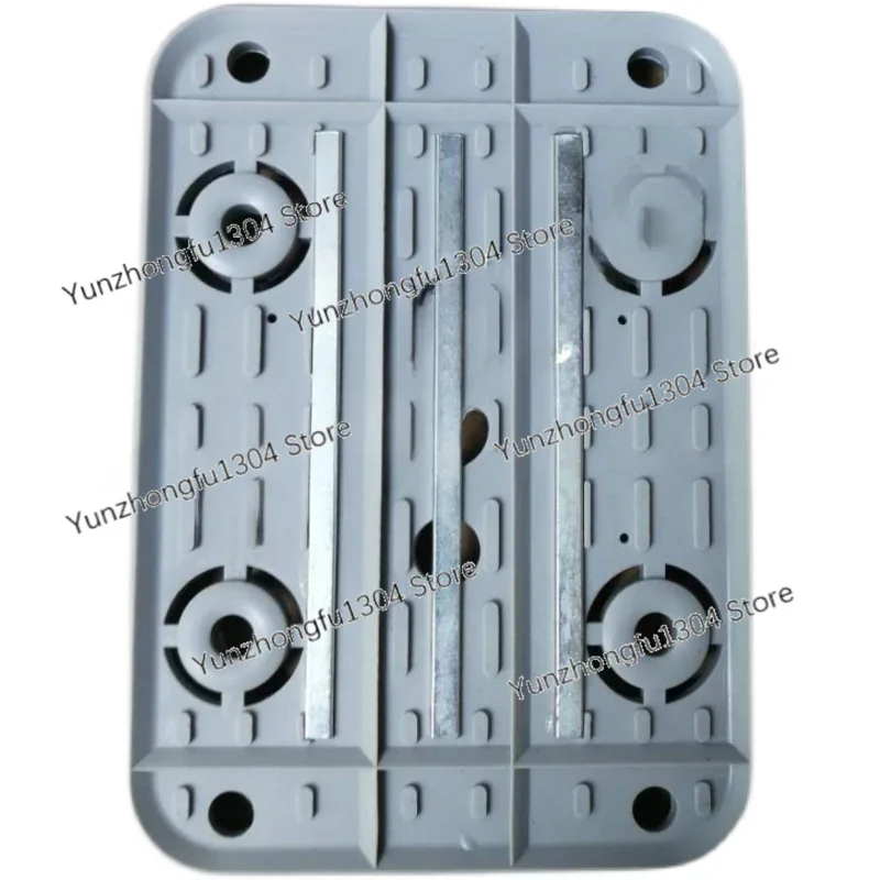 CNC Machining Center Vacuum Suction Cup 160 * 115 * 17mm Woodworking Machinery Accessories
CNC Machining Center Vacuum Suction Cup 160 * 115 * 17mm Woodworking Machinery Accessories