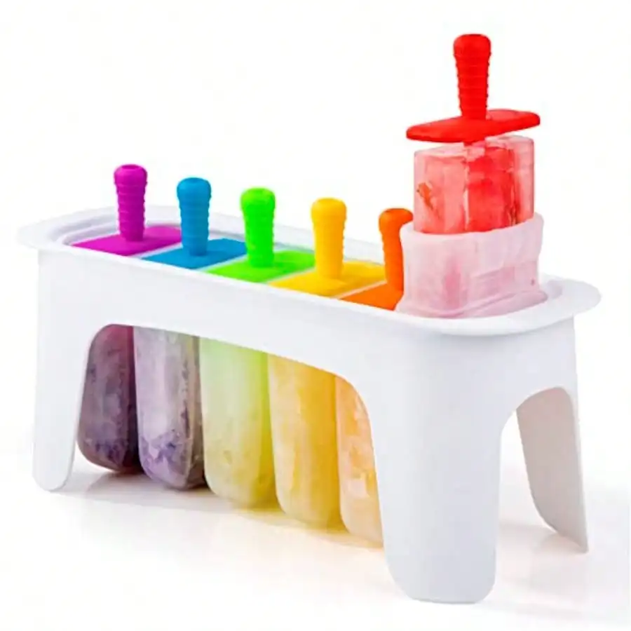 Ice Pop Mould Silicone Ice Cream Pops Ea Release Large And
Ice Pop Mould Silicone Ice Cream Pops Ea Release Large And