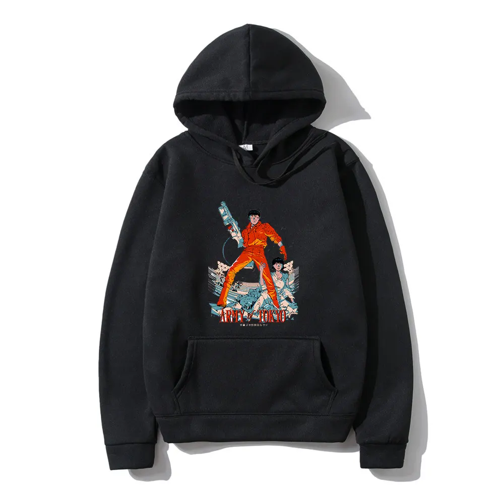 Akira Anime 2022 New Product Funny Comic Print Winter Long Sleeve Thicken Loose Sports Man Hoodie Simple Tide Oversized
Akira Anime 2022 New Product Funny Comic Print Winter Long Sleeve Thicken Loose Sports Man Hoodie Simple Tide Oversized