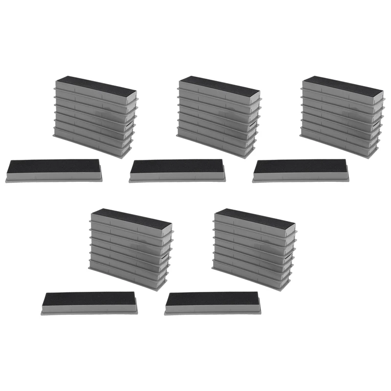 B82B-Filter Sets Replacement For Ecovacs Deebot OZMO 920, 950, T5, T8 AIVI Robot Vacuums, 40-Pack
B82B-Filter Sets Replacement For Ecovacs Deebot OZMO 920, 950, T5, T8 AIVI Robot Vacuums, 40-Pack