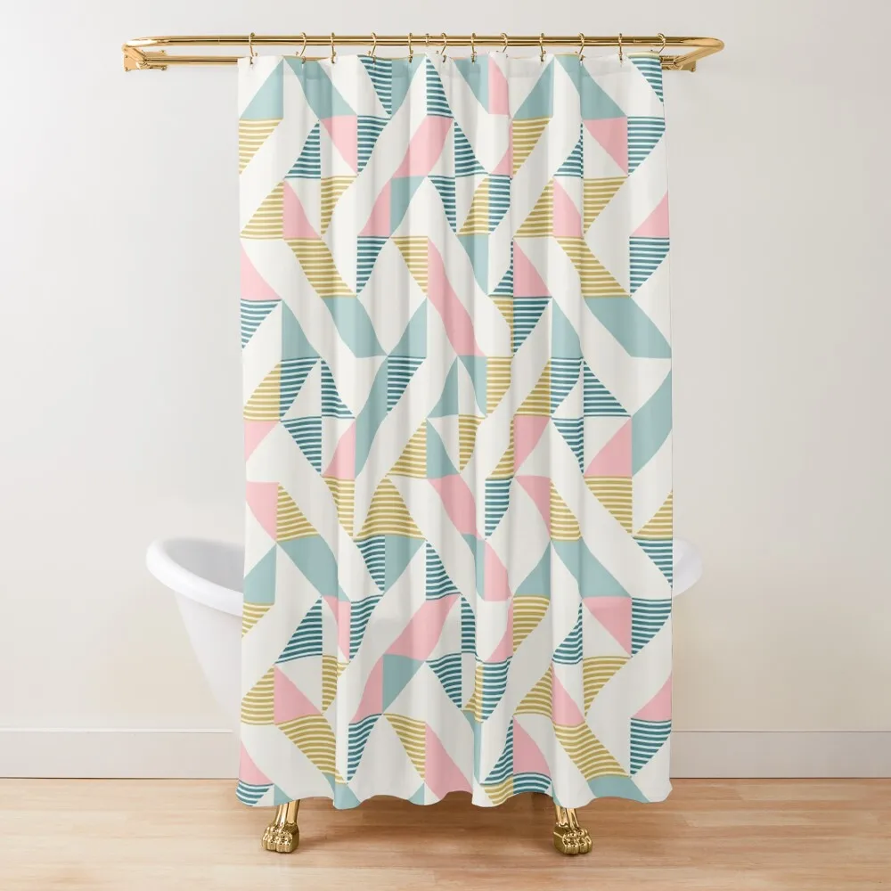 RETRO geometry 10 Shower Curtain Luxury Bathroom Shower Anime Shower Window Curtain
RETRO geometry 10 Shower Curtain Luxury Bathroom Shower Anime Shower Window Curtain