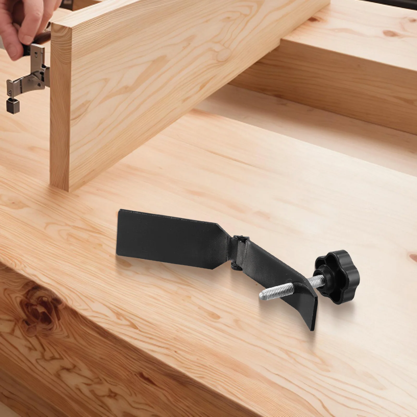 Adjustable Height Regulator for Wall Tiles with 250KG Lifter Metal Leveling Locator Tool for Door and Glass Installation
Adjustable Height Regulator for Wall Tiles with 250KG Lifter Metal Leveling Locator Tool for Door and Glass Installation