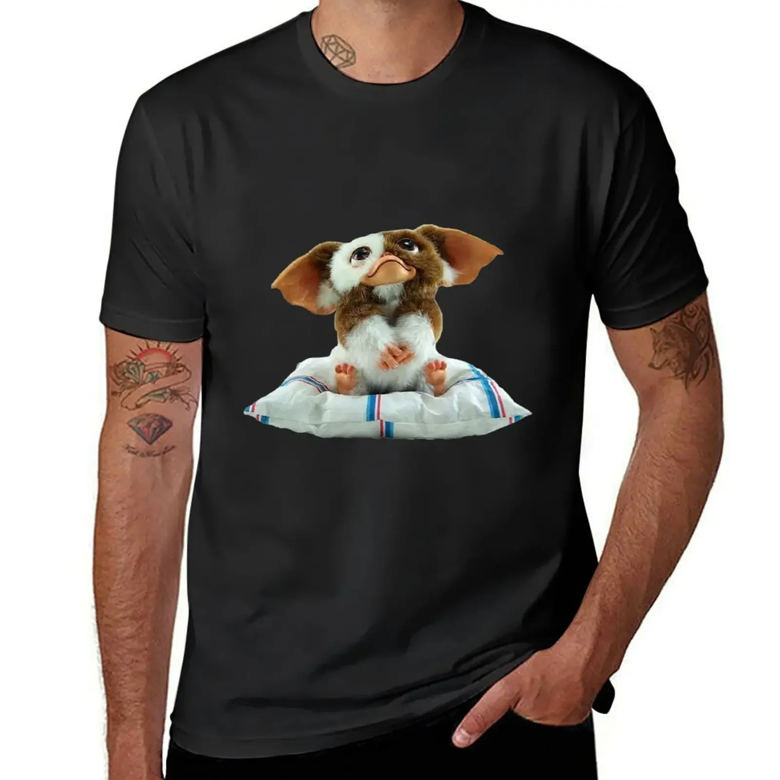 Gremlins gizmo T-Shirt oversized t shirt sweat oversized graphic tee clothes for men
Gremlins gizmo T-Shirt oversized t shirt sweat oversized graphic tee clothes for men