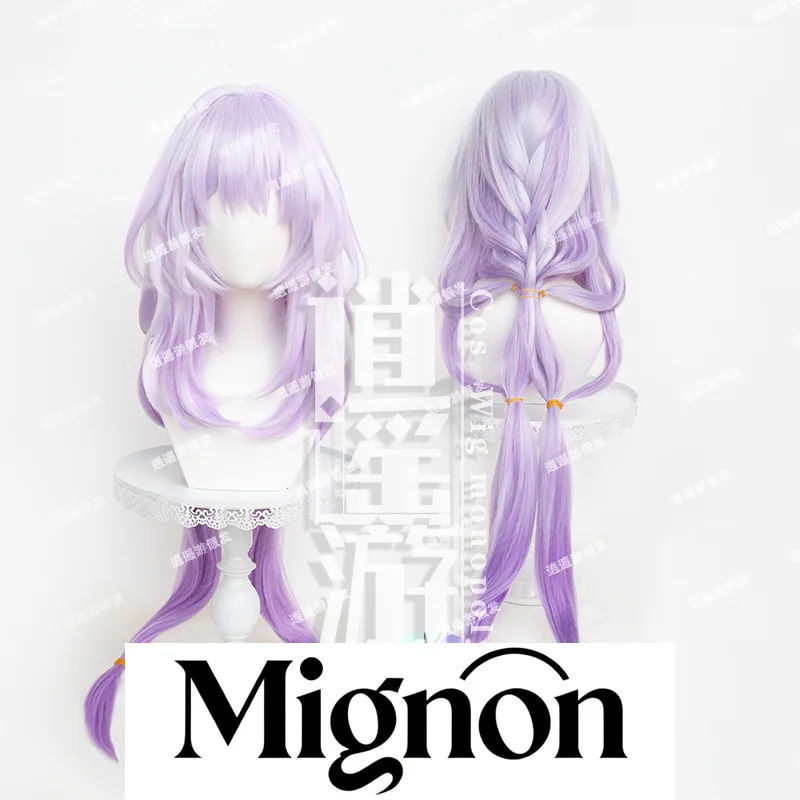 Honkai: Star Rail Xiadie Cosplay Wig Simulation Scalp Top Gradient Long Tied Hair Halloween Gift
Honkai: Star Rail Xiadie Cosplay Wig Simulation Scalp Top Gradient Long Tied Hair Halloween Gift