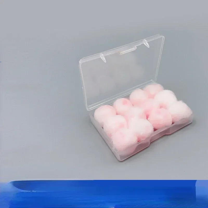 Sleep Anti Noise Snoring Earplugs, Noise Reduction, Hearing Protection, Travel, 6/12 Pcs Cotton Earplugs
Sleep Anti Noise Snoring Earplugs, Noise Reduction, Hearing Protection, Travel, 6/12 Pcs Cotton Earplugs