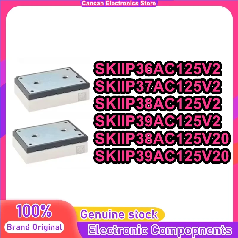 SKIIP36AC125V2 SKIIP37AC125V2 SKIIP38AC125V2 SKIIP39AC125V2 SKIIP38AC125V20 SKIIP39AC125V20 IGBT Module
SKIIP36AC125V2 SKIIP37AC125V2 SKIIP38AC125V2 SKIIP39AC125V2 SKIIP38AC125V20 SKIIP39AC125V20 IGBT Module