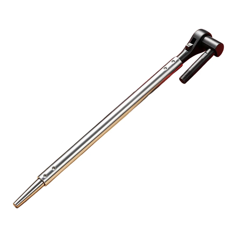 1pc Heavy Duty 24 Tooth 360 Degree Rotating Ratchet Tie Down Strap Wrench Ratchet Wrench Winching Bar For Truck Hand Tool
1pc Heavy Duty 24 Tooth 360 Degree Rotating Ratchet Tie Down Strap Wrench Ratchet Wrench Winching Bar For Truck Hand Tool