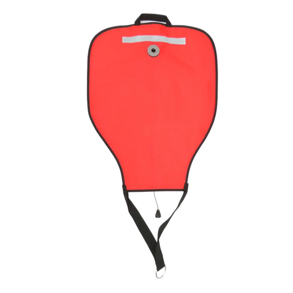 Diving Equipment Buoyancy Bag Adjustable Pressure Bag 330g 210D Nylon Material Deep-Sea Pressure Resistant For Water Sports
Diving Equipment Buoyancy Bag Adjustable Pressure Bag 330g 210D Nylon Material Deep-Sea Pressure Resistant For Water Sports