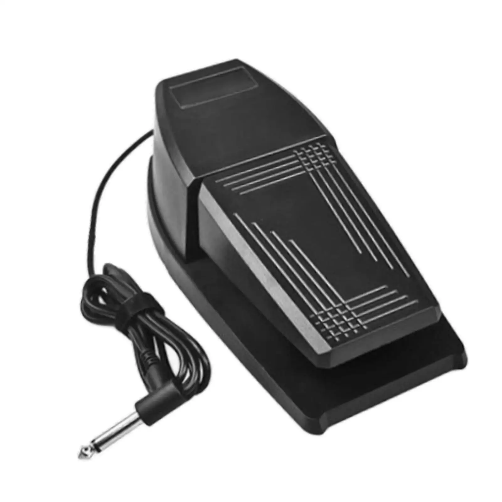 Piano Sustain Pedal Nonslip for Hand Roll Piano Synthesizers Electric Pianos
Piano Sustain Pedal Nonslip for Hand Roll Piano Synthesizers Electric Pianos