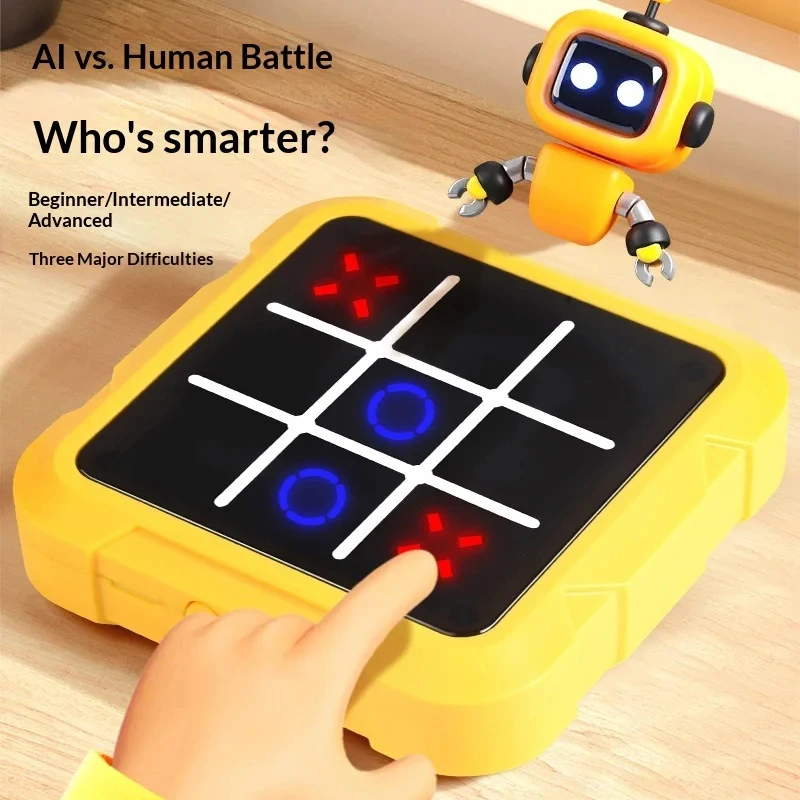 2026New Well shaped Chess Toy Gomoku Multi functional Chessboard Multi in One Game Puzzle Entertainment
2026New Well shaped Chess Toy Gomoku Multi functional Chessboard Multi in One Game Puzzle Entertainment