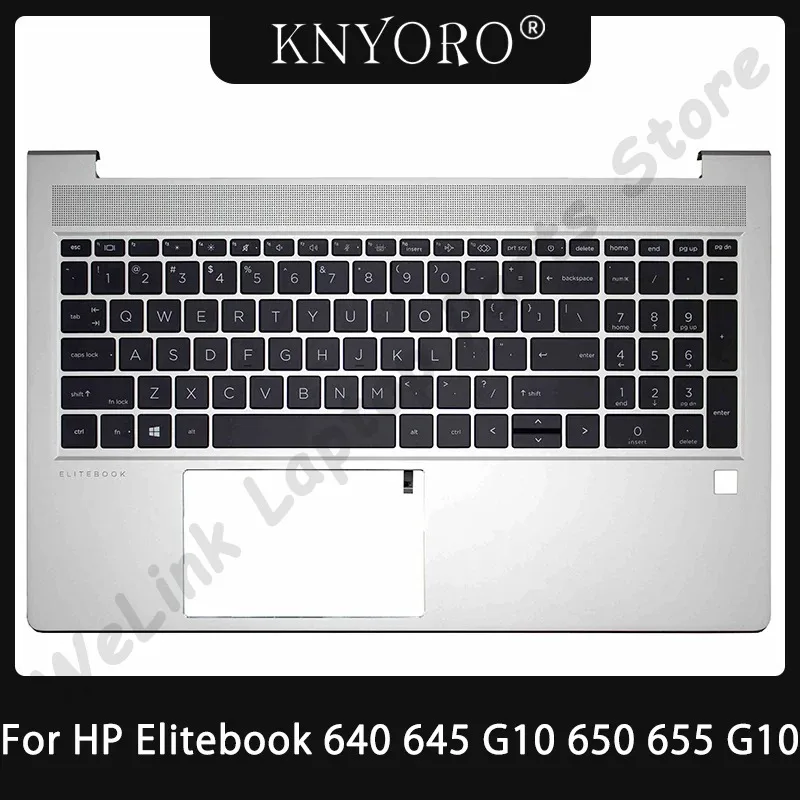 N45680-001 New Laptop US Keyboard For HP Elitebook 655 650 G10 640 645 G10 Palmrest Top Case Upper Cover with Backlight Keyboard
N45680-001 New Laptop US Keyboard For HP Elitebook 655 650 G10 640 645 G10 Palmrest Top Case Upper Cover with Backlight Keyboard
