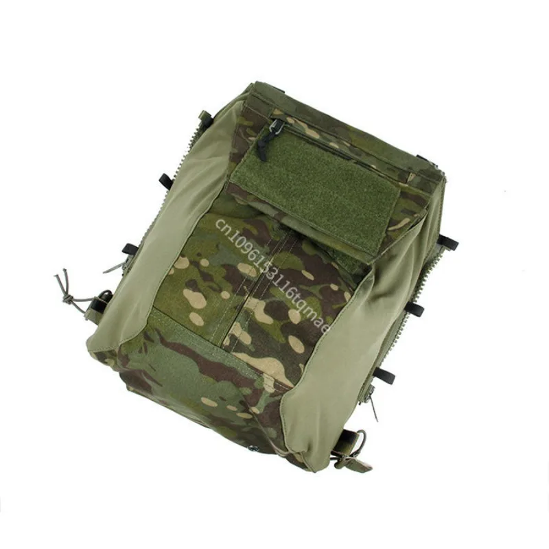 Tactical 2.0 Vest Back Panel Zipper Panel Bag Accessory Pack TMC3189-MTP
Tactical 2.0 Vest Back Panel Zipper Panel Bag Accessory Pack TMC3189-MTP