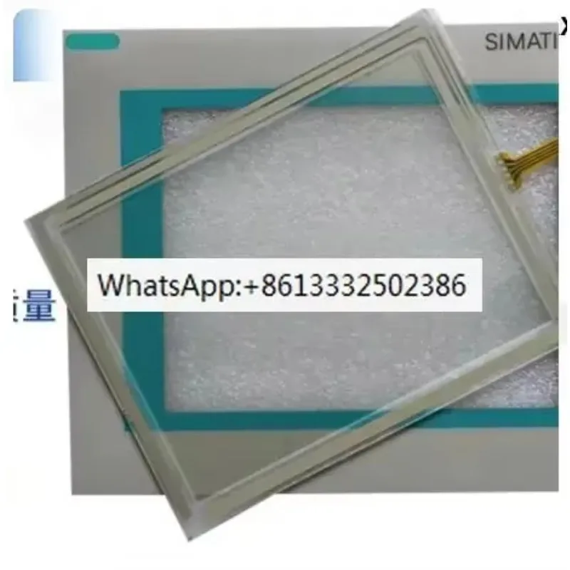 2pcs 6AV6 642-0BA01-1AX1 TP177B Touch Panel for 6AV6642-0BA01-1AX1 TP177B with Protect film
2pcs 6AV6 642-0BA01-1AX1 TP177B Touch Panel for 6AV6642-0BA01-1AX1 TP177B with Protect film