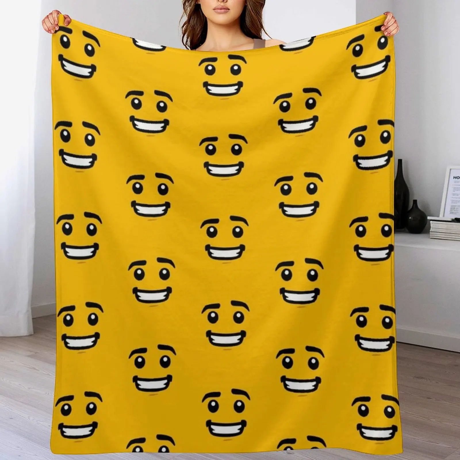 Brick Face - Guy Throw Blanket warm for winter Thermal Luxury Brand Fashion Sofas Blankets 
Brick Face - Guy Throw Blanket warm for winter Thermal Luxury Brand Fashion Sofas Blankets