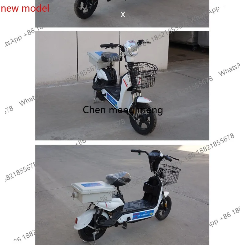 D150 Electric battery car Special explosion-proof transportation for chemical hazardous places Electric bicycle
D150 Electric battery car Special explosion-proof transportation for chemical hazardous places Electric bicycle