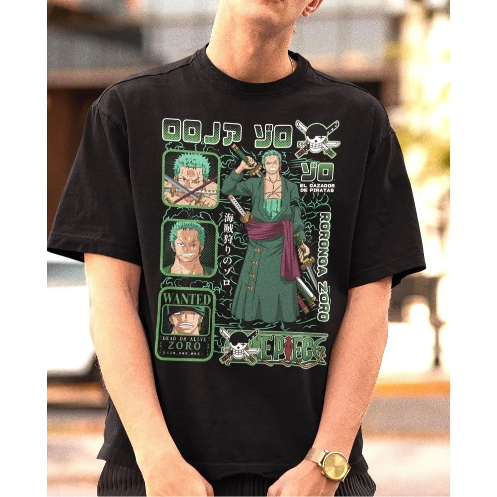 Новая футболка Roronoa Zoro — футболка для косплея персонажей аниме, цельная футболка Zoro, футболка унисекс из чистого хлопка Gear 5 Luffy
Новая футболка Roronoa Zoro — футболка для косплея персонажей аниме, цельная футболка Zoro, футболка унисекс из чистого хлопка Gear 5 Luffy