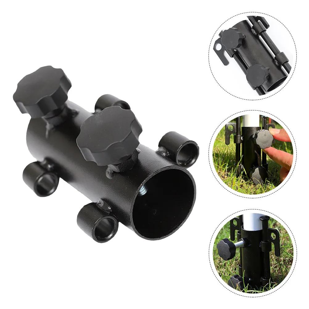 Outdoor Umbrella Stand Patio Umbrella Holder Stable Iron Parasol Ground Anchor Beach Camping Parasol Spike Holder
Outdoor Umbrella Stand Patio Umbrella Holder Stable Iron Parasol Ground Anchor Beach Camping Parasol Spike Holder