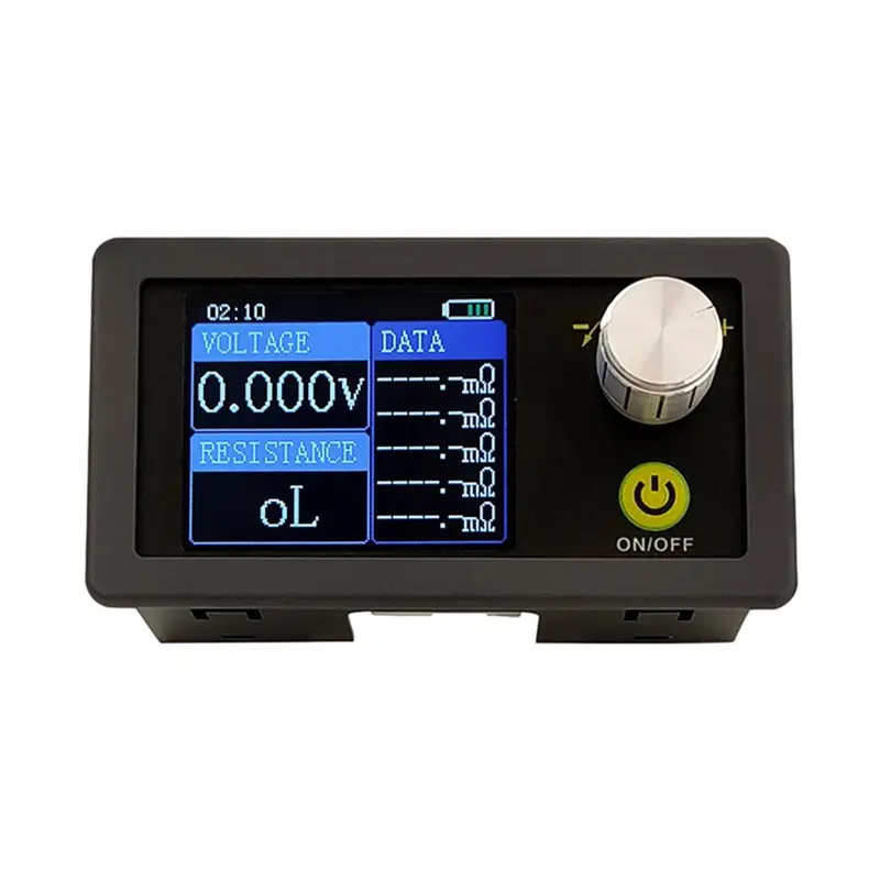 【THANKSGIVING DAY】T459 DC 5V Four-Wire Battery Internal Resistance Tester Remote APP Display 18650 Batteries
【THANKSGIVING DAY】T459 DC 5V Four-Wire Battery Internal Resistance Tester Remote APP Display 18650 Batteries