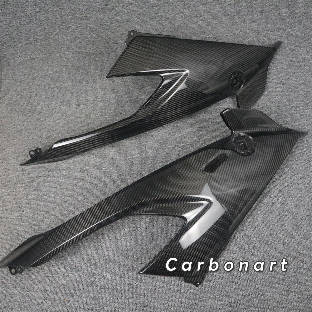 Intelligent Library For Carbon Fiber S1000RR S1000 RR Fiber Fuel Tank Side Fairing Panel Cover 2019 -2022
Intelligent Library For Carbon Fiber S1000RR S1000 RR Fiber Fuel Tank Side Fairing Panel Cover 2019 -2022