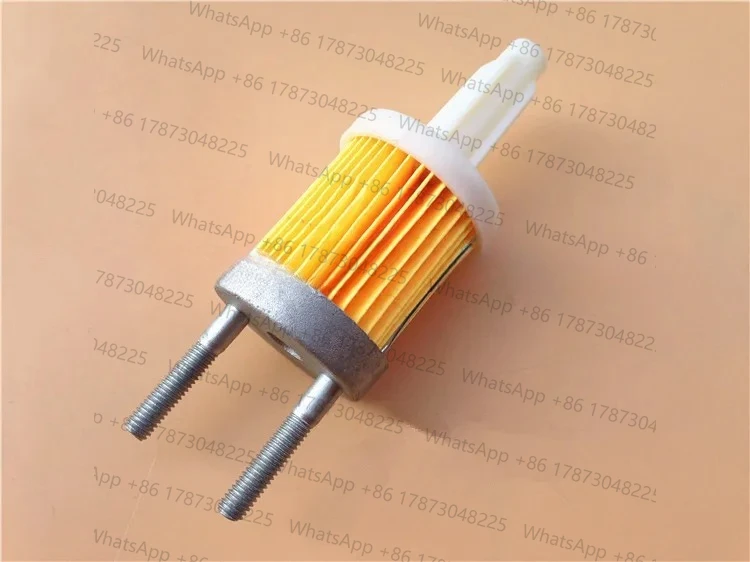 2 X Fuel Filter for Yanmar L40 L48 diesel engine oil filter replacement 
2 X Fuel Filter for Yanmar L40 L48 diesel engine oil filter replacement