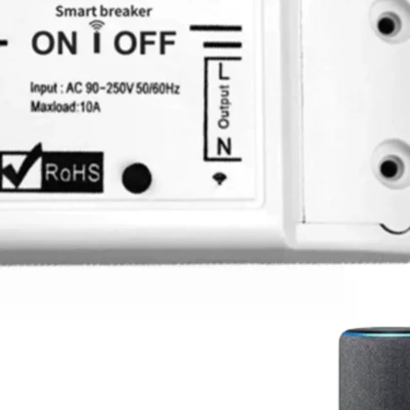 Wi-Fi переключатель DIY мини умный дом переключатель релейный модуль приложение Smart Life беспроводной голосовой пульт дистанционного управления таймер
Wi-Fi переключатель DIY мини умный дом переключатель релейный модуль приложение Smart Life беспроводной голосовой пульт дистанционного управления таймер