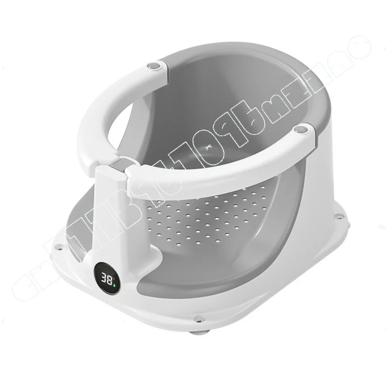 Child Bath Seat Baby Bath Seat Shower Artifact Lying Rest Newborn Basin Seat Non-slip Stool
Child Bath Seat Baby Bath Seat Shower Artifact Lying Rest Newborn Basin Seat Non-slip Stool