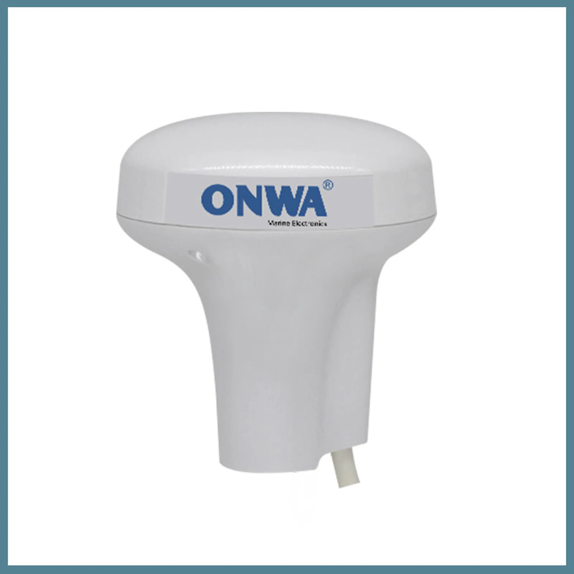 New ONWA KA-09 Marine GPS Antenna KA-09 GNSS Antenna GNSS Antenna enables precise positioning and accurate navigation
New ONWA KA-09 Marine GPS Antenna KA-09 GNSS Antenna GNSS Antenna enables precise positioning and accurate navigation