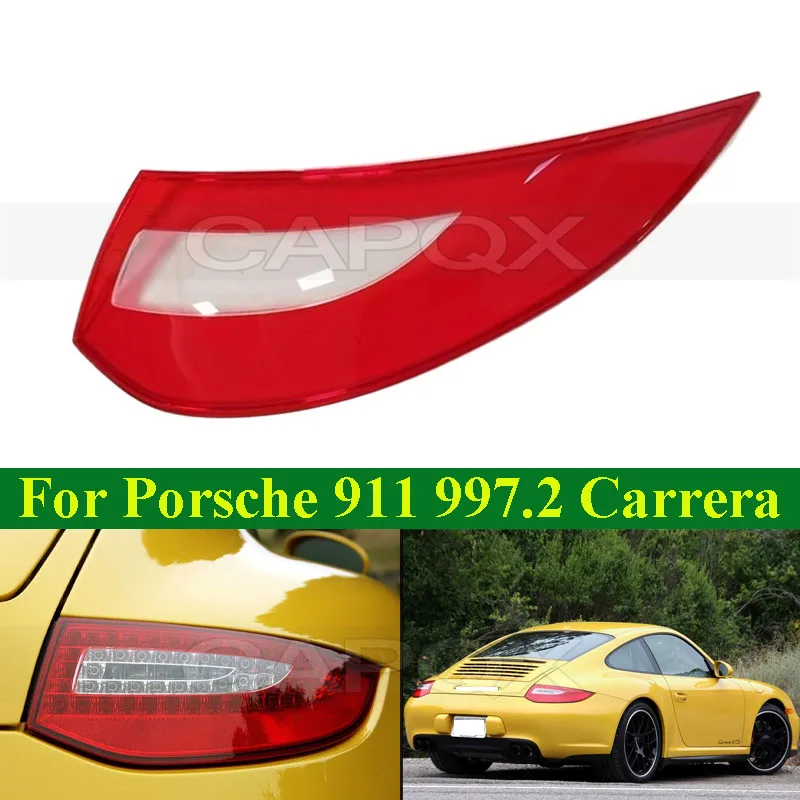 Задняя крышка заднего фонаря CAPQX, сменная Крышка для Porsche 911 997,2, задняя крышка заднего фонаря, крышка заднего фонаря
Задняя крышка заднего фонаря CAPQX, сменная Крышка для Porsche 911 997,2, задняя крышка заднего фонаря, крышка заднего фонаря