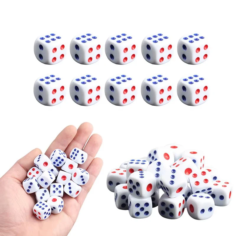 10/20/30/40/100 шт. игральных костей 10 мм, классические закругленные D6, синие, красные кубики для настольных игр, покера, баров, KTV, головоломок, развлечений, TMZ
10/20/30/40/100 шт. игральных костей 10 мм, классические закругленные D6, синие, красные кубики для настольных игр, покера, баров, KTV, головоломок, развлечений, TMZ