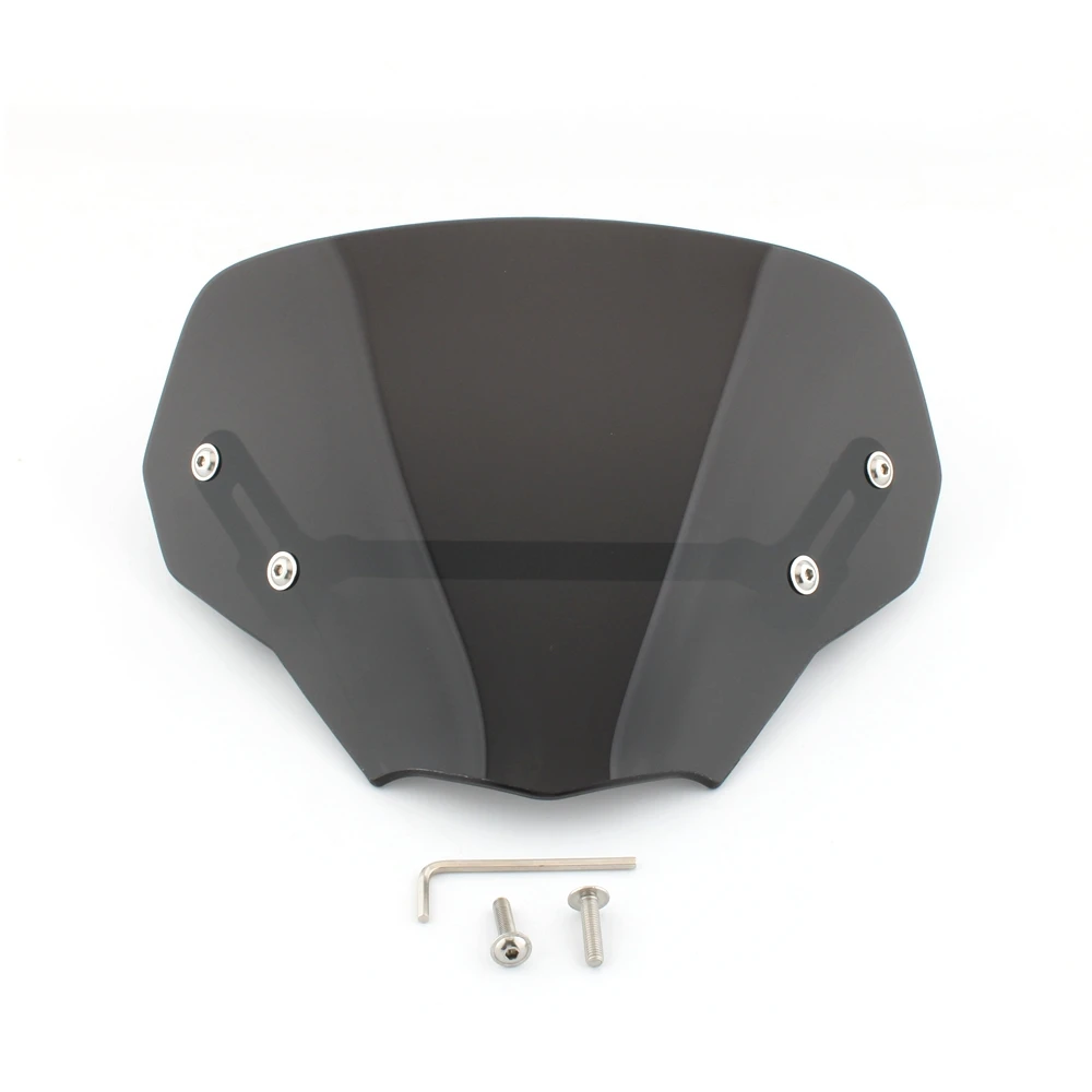FOR HONDA cb750 Hornet 2023-2025 Front windshield trim hood Fairing windshield screen Motorcycle accessories
FOR HONDA cb750 Hornet 2023-2025 Front windshield trim hood Fairing windshield screen Motorcycle accessories