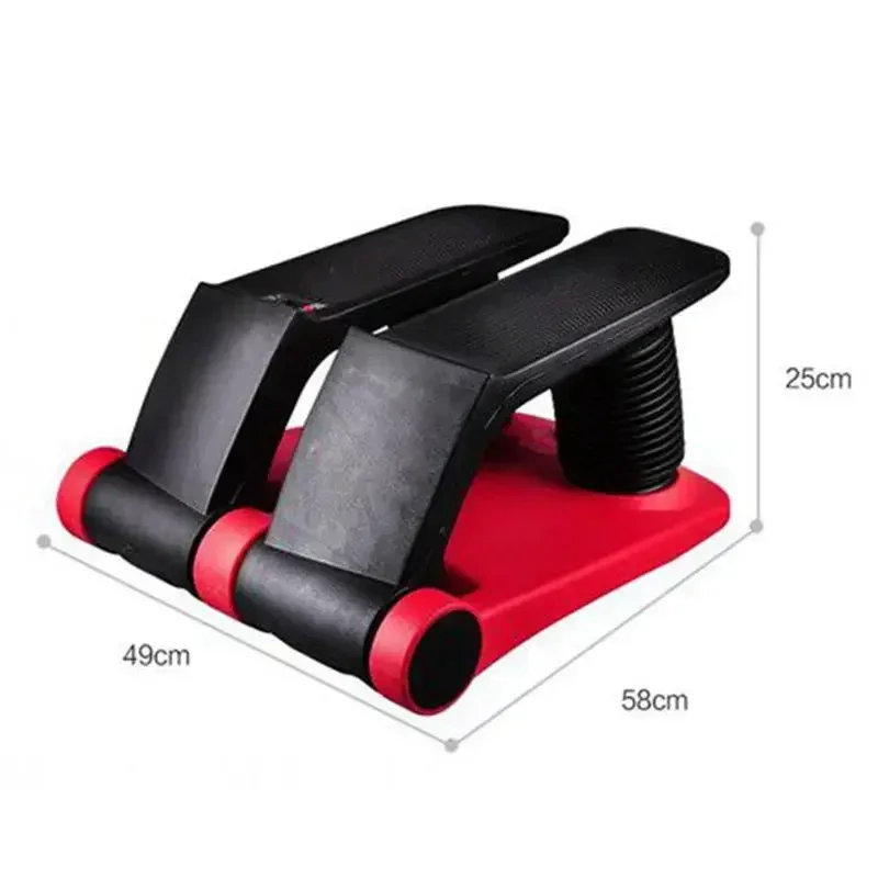Upgrade Upgrade Multi-function Air Stepper With Pull Rope Household Fitness Stepping Machine Silent Step Loss Weight Indoor Exer
Upgrade Upgrade Multi-function Air Stepper With Pull Rope Household Fitness Stepping Machine Silent Step Loss Weight Indoor Exer