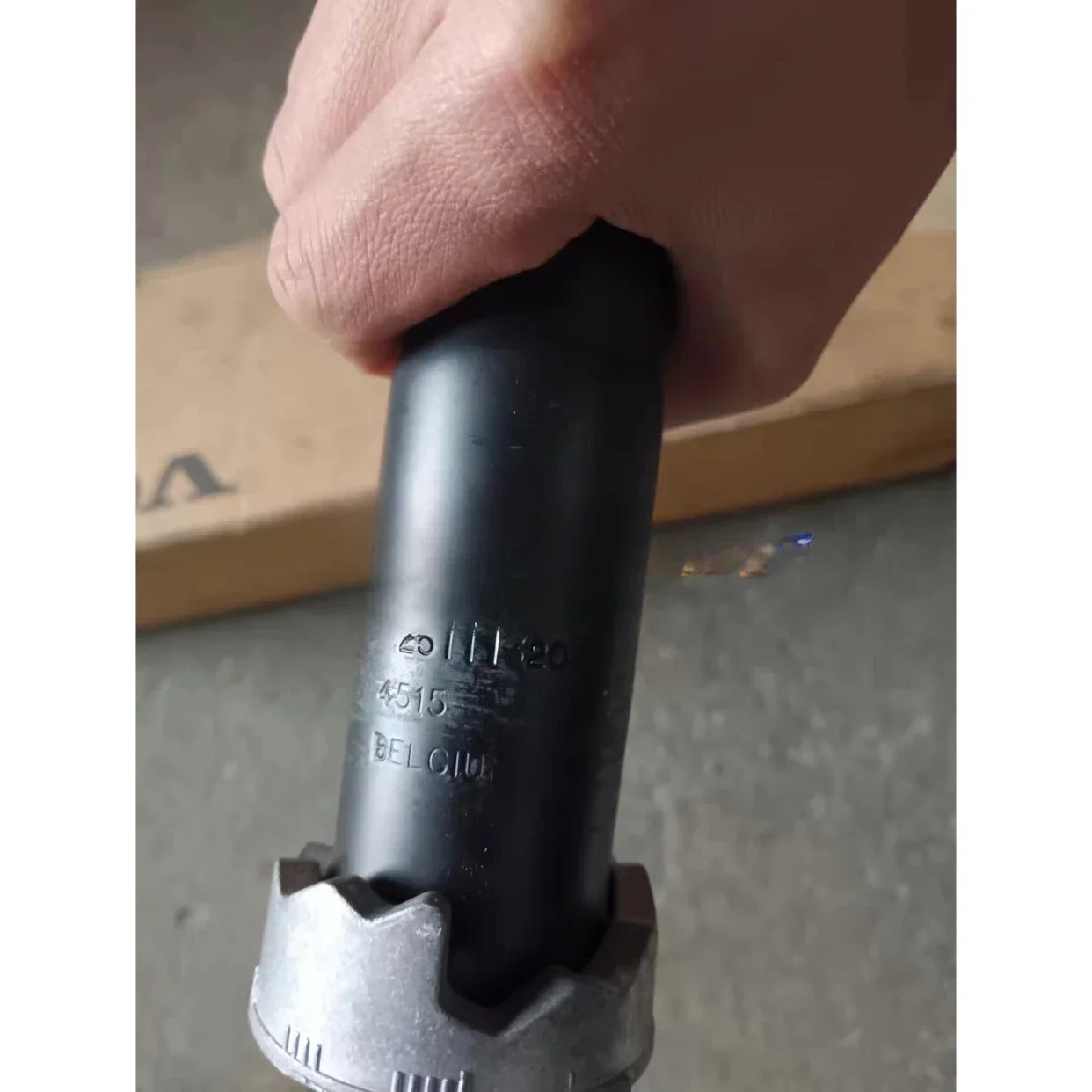 Cheap And high quality Suitable For Volvo Truck FM420FM460FM500 Driver's Cab Front Shock Absorber 23111328
Cheap And high quality Suitable For Volvo Truck FM420FM460FM500 Driver's Cab Front Shock Absorber 23111328